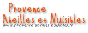 Provence abeilles et nuisibles Logo